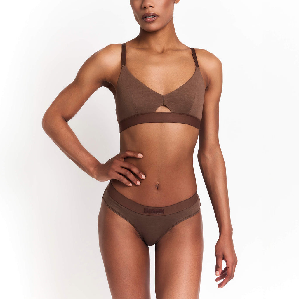 Everyday Hemp Mid-Rise Brief