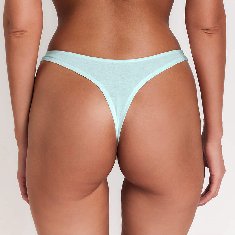 The Everyday Hemp Thong