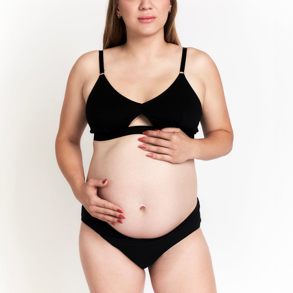 Mama Camel Maternity Brief