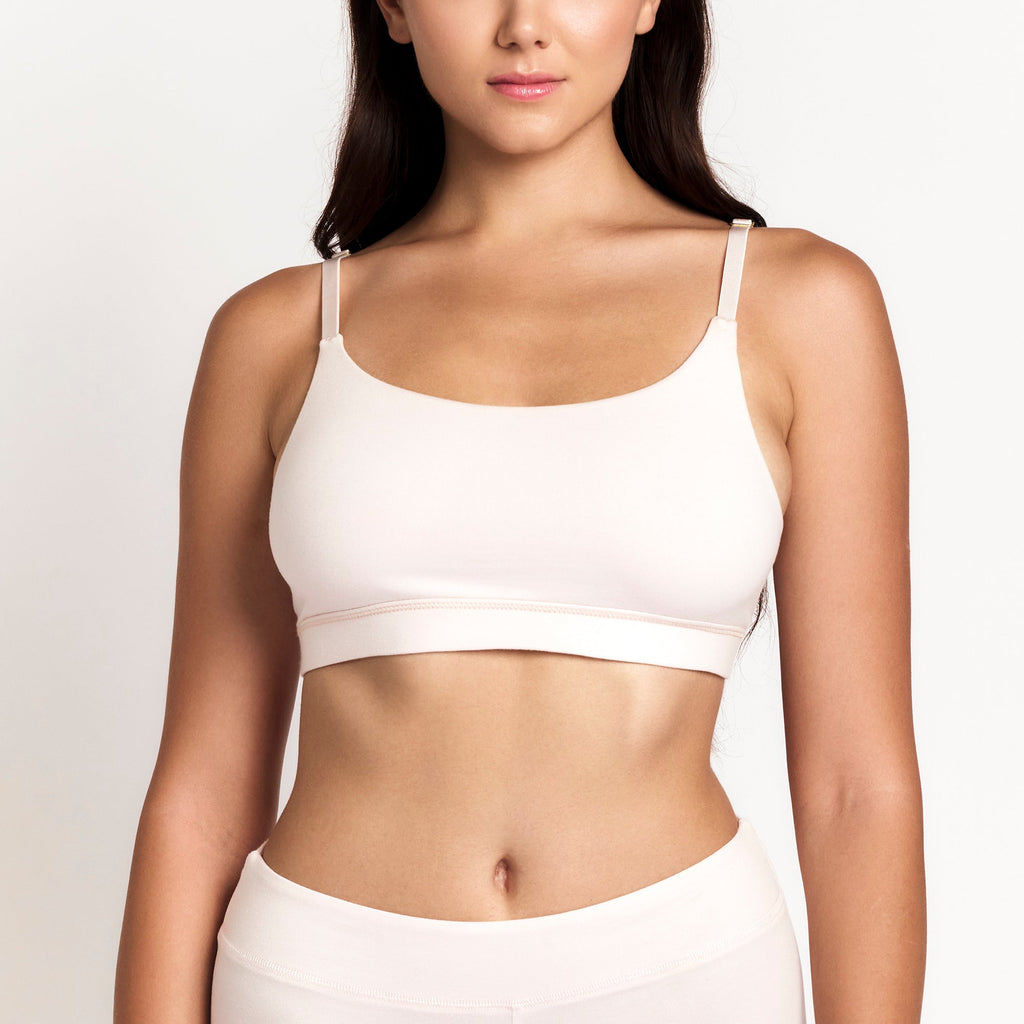 The Everyday Scoop Bralette