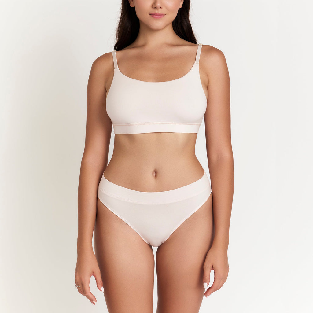 The Cheeky Tanga (Camel Approved)