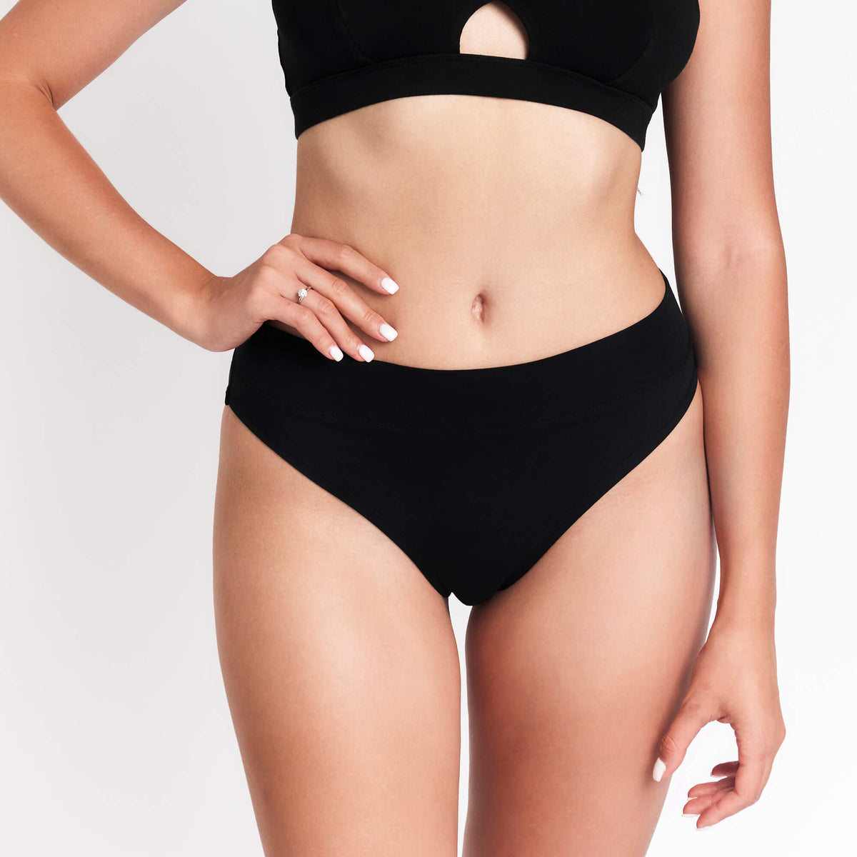 The Cheeky Tanga (Camel Approved)