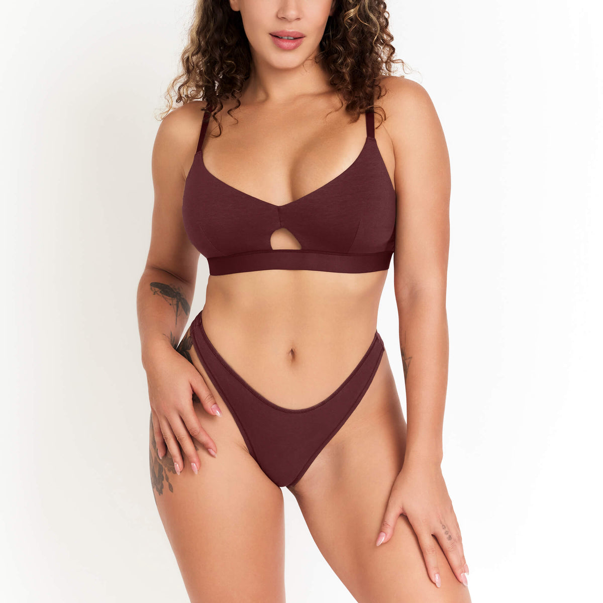 The Everyday Hemp Thong