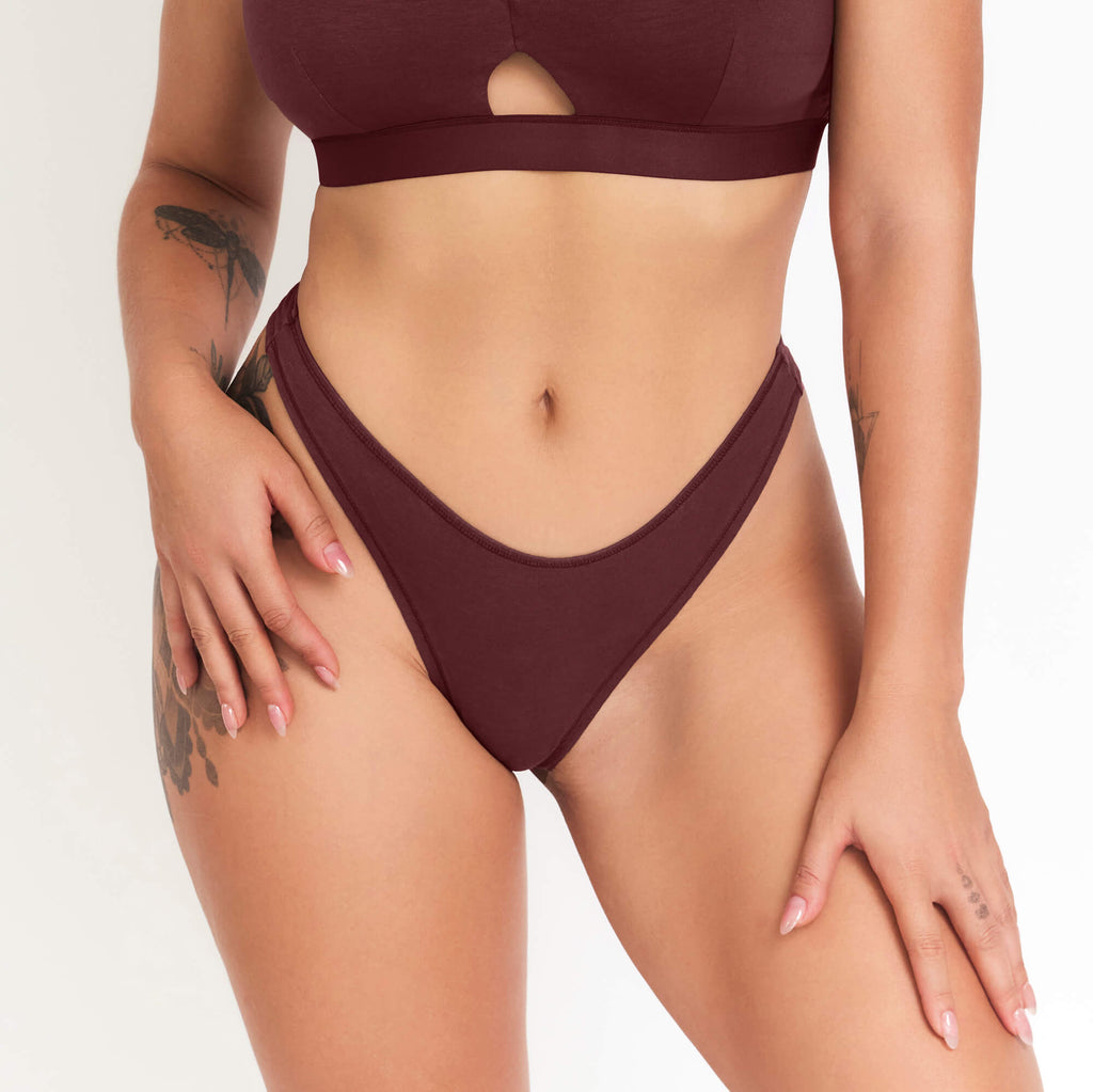 The Everyday Hemp Thong