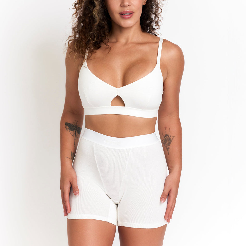 Desert Rose Boxer Brief