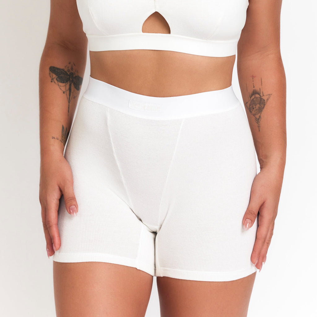 Desert Rose Boxer Brief