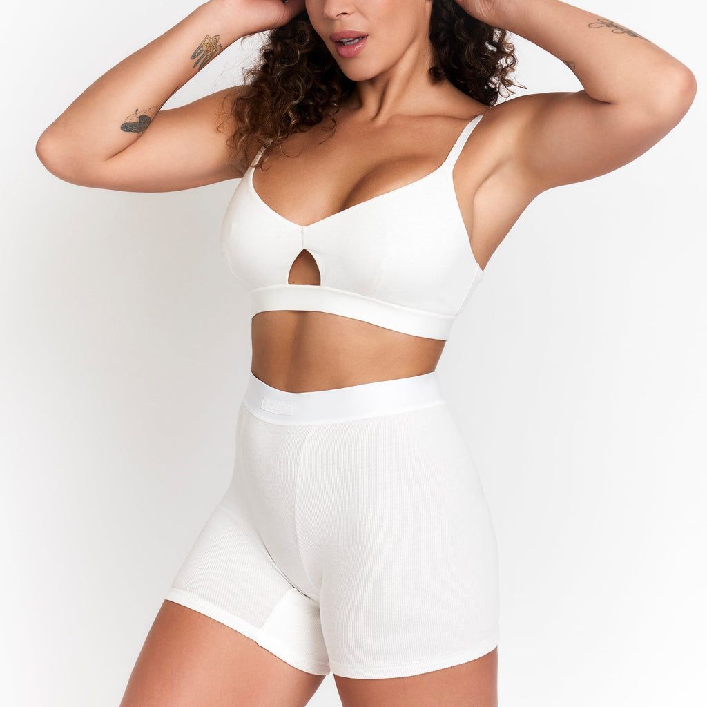 Desert Rose Boxer Brief