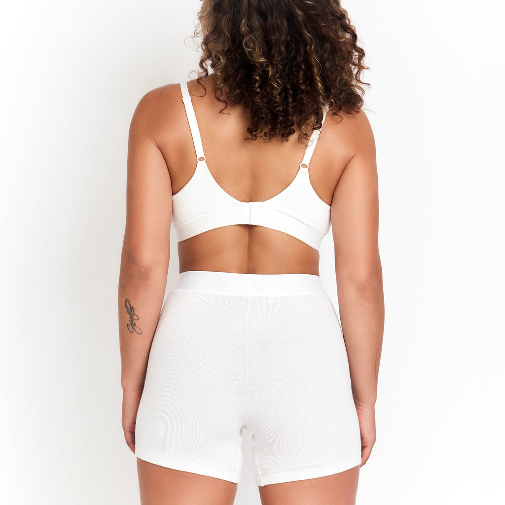 Desert Rose Boxer Brief