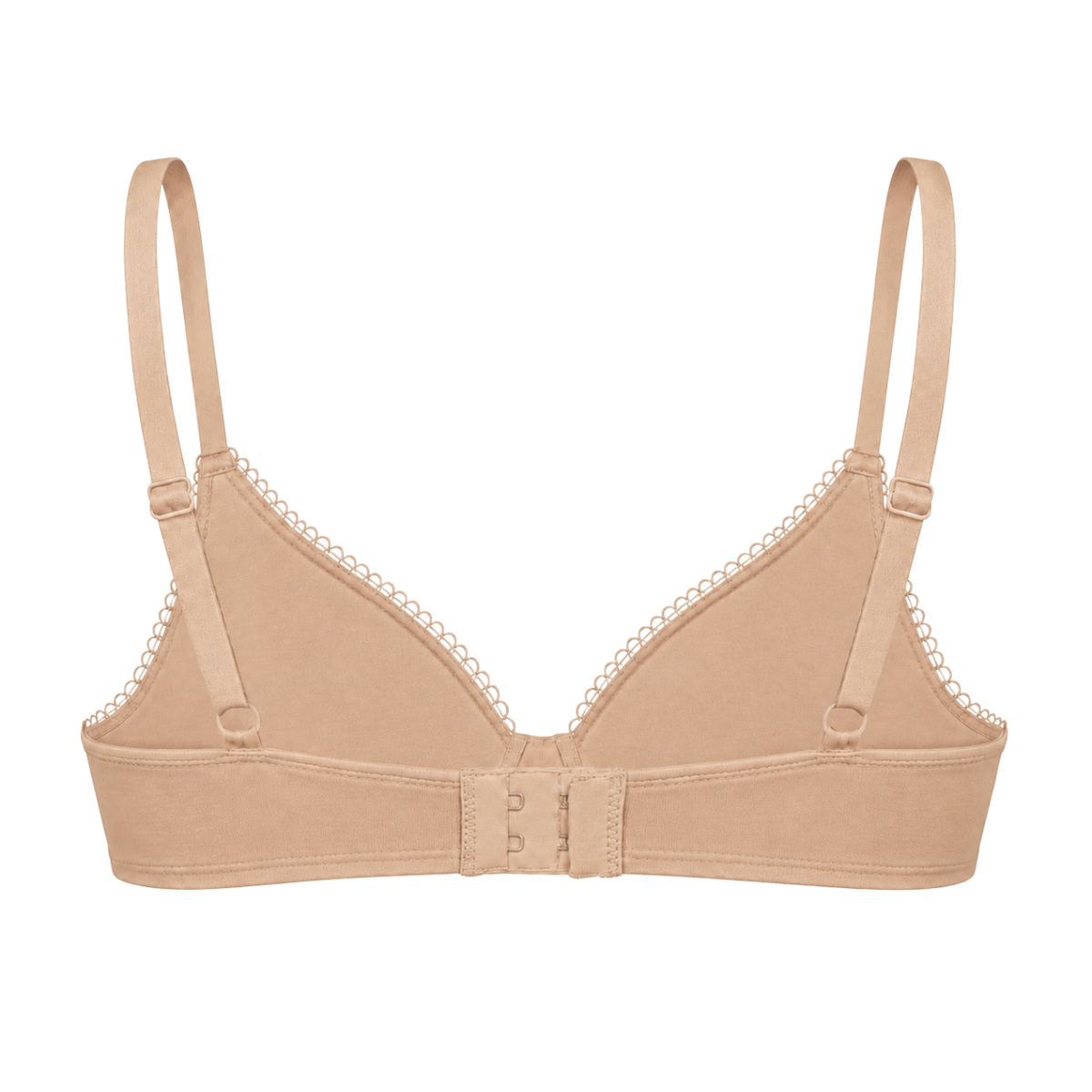 The Plunge Bralette (Wire-Free, Still Dramatic)