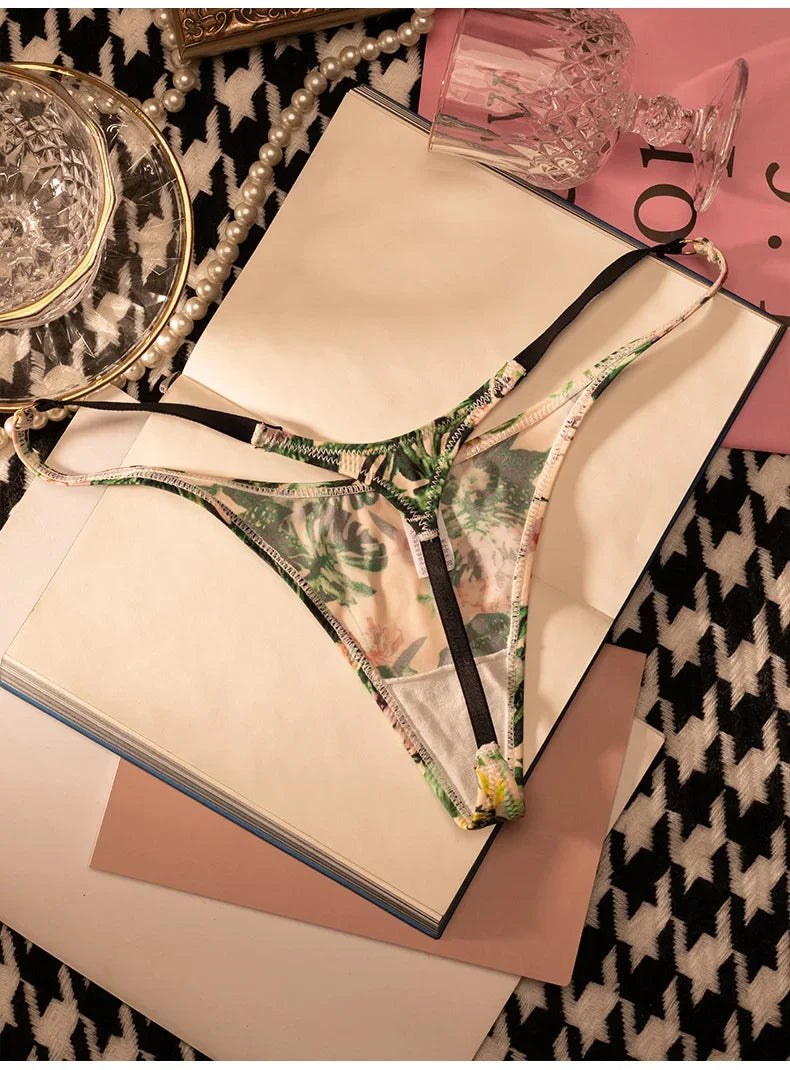 The Barely Here G-String