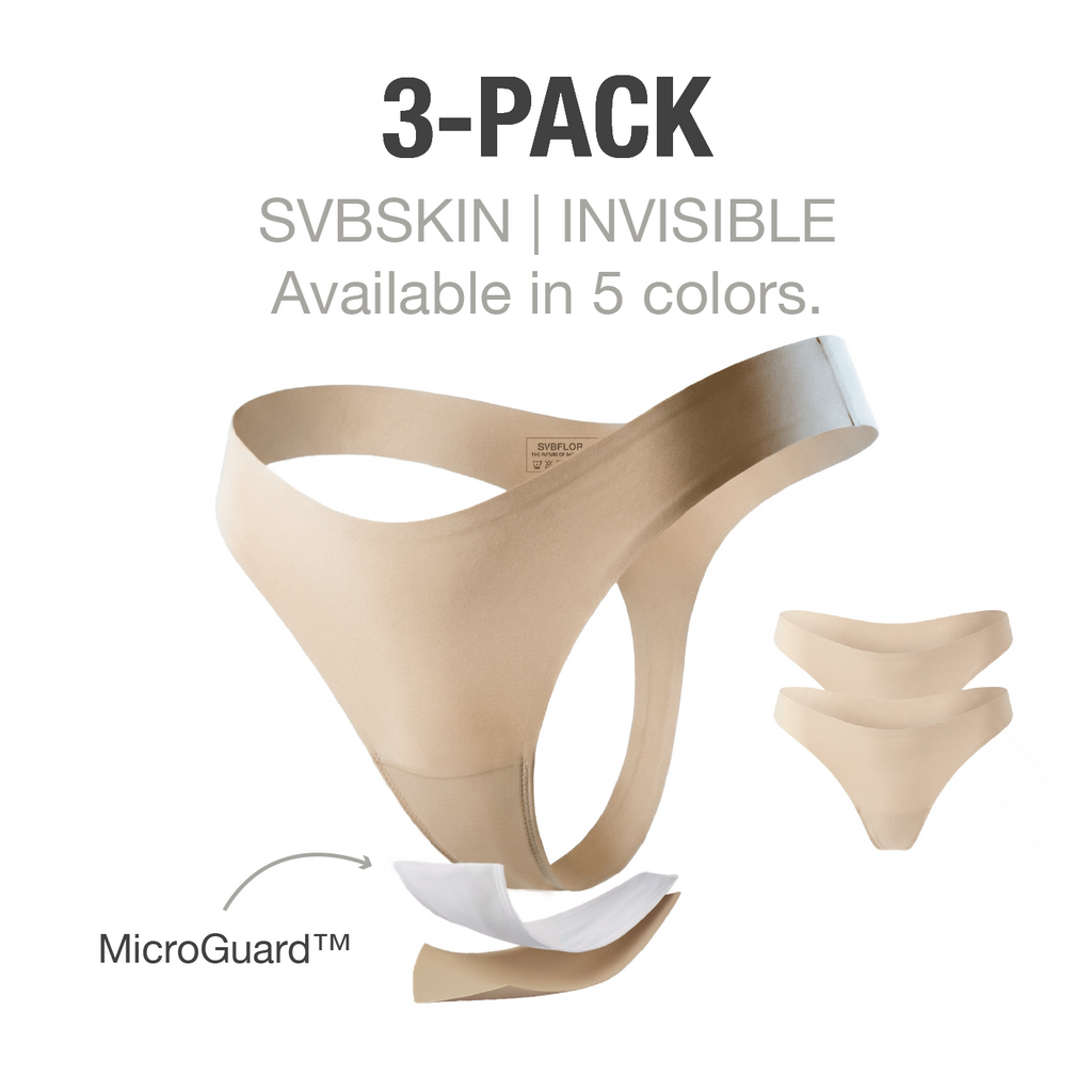 The Invisible Thong, Classic Edition