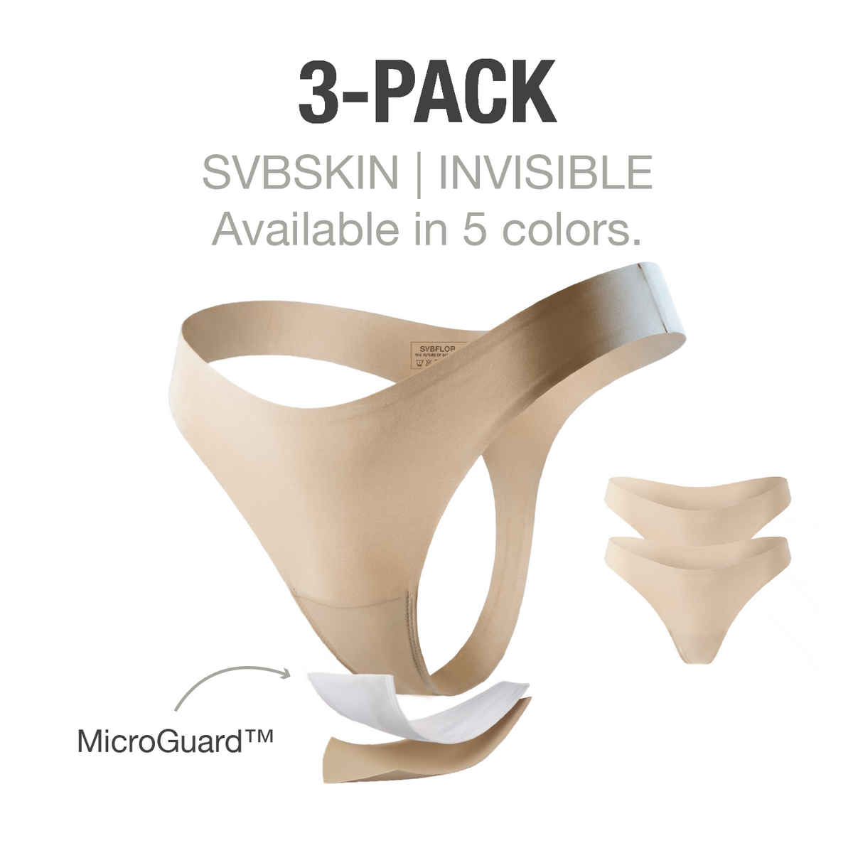 The Invisible Thong, Classic Edition
