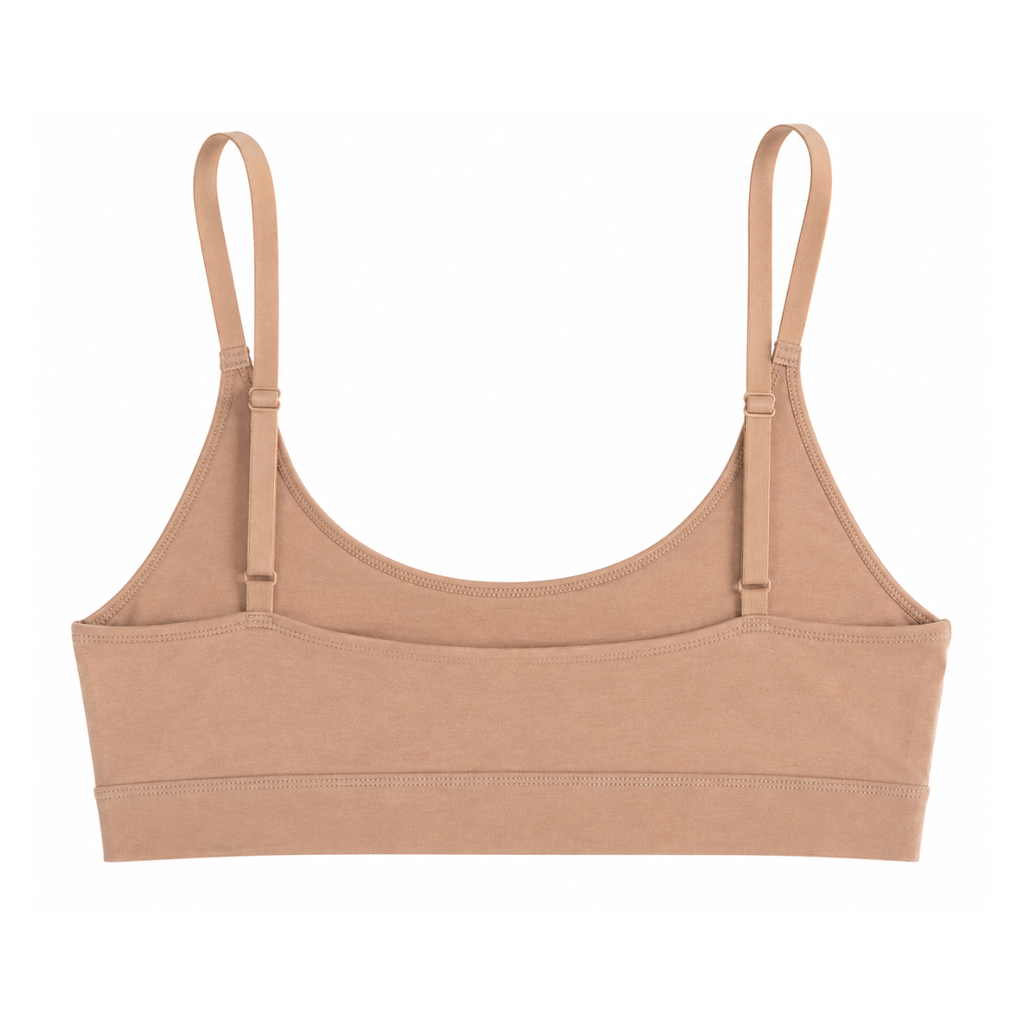 The Everyday Scoop Bralette