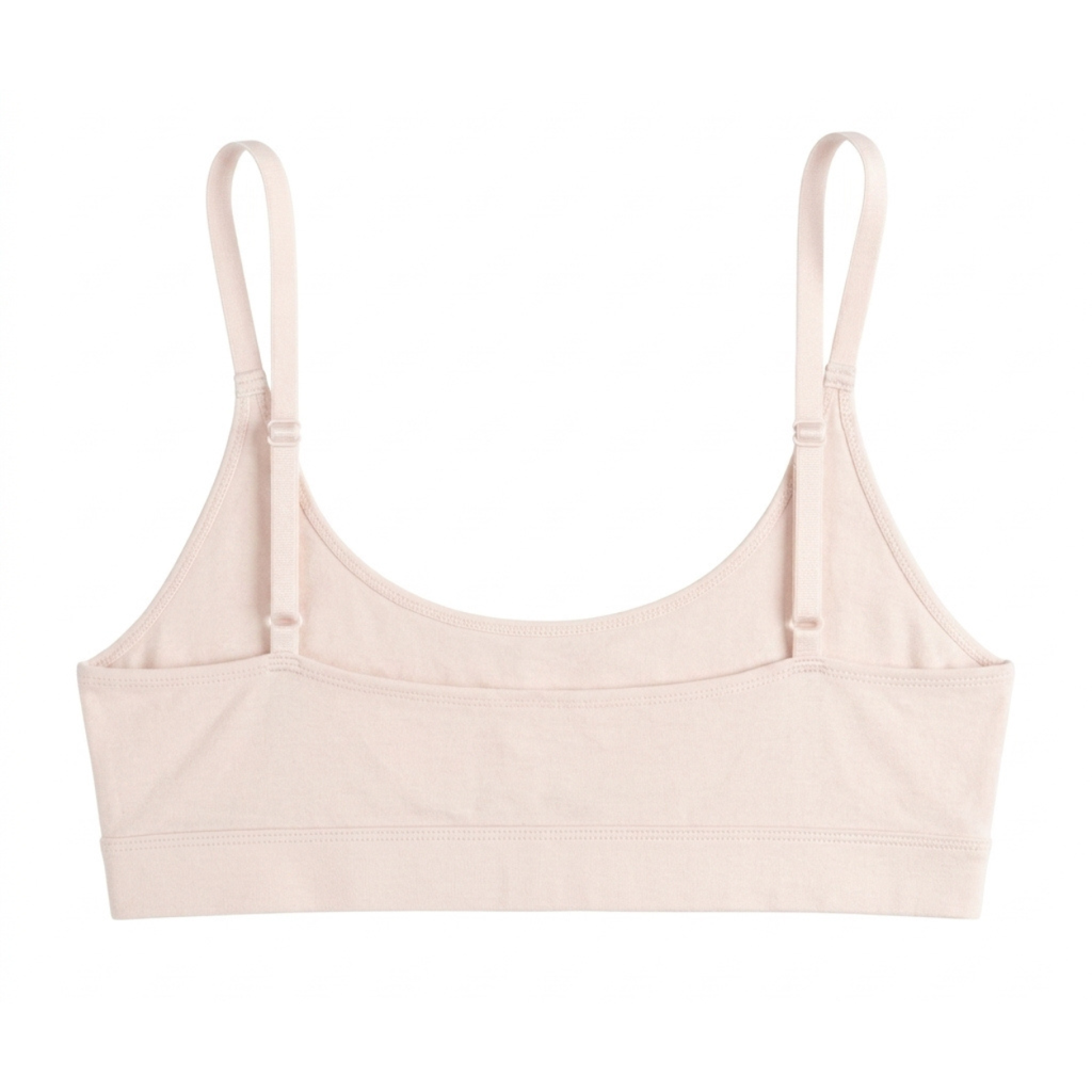 The Everyday Scoop Bralette