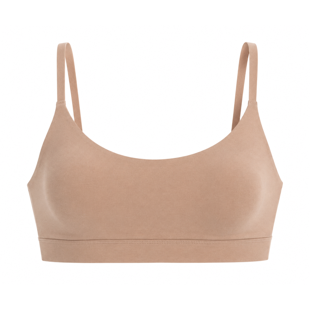 The Everyday Scoop Bralette