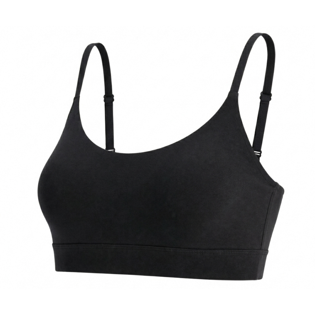 The Everyday Scoop Bralette