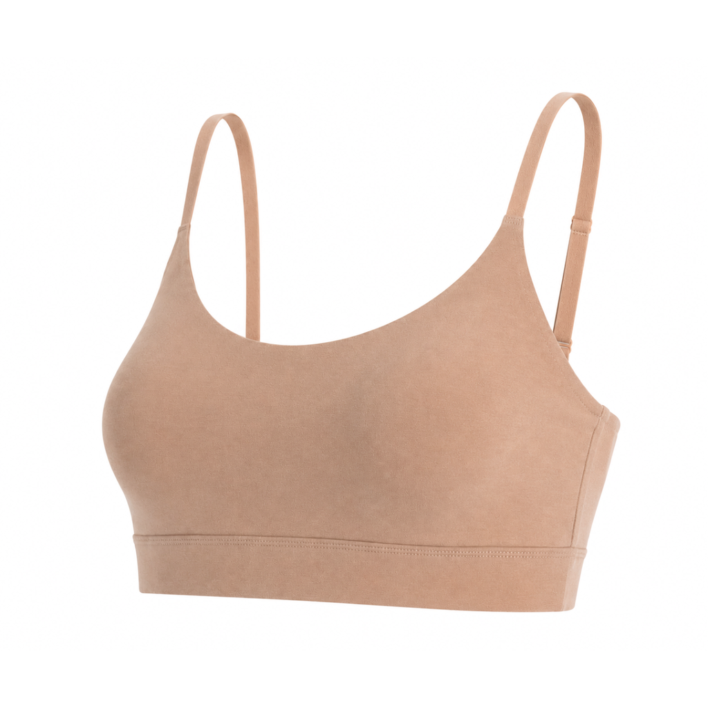 The Everyday Scoop Bralette