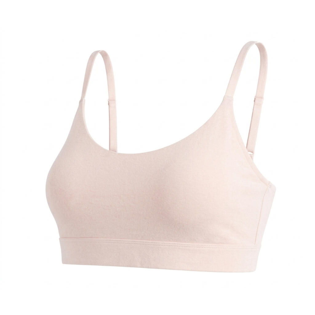 The Everyday Scoop Bralette