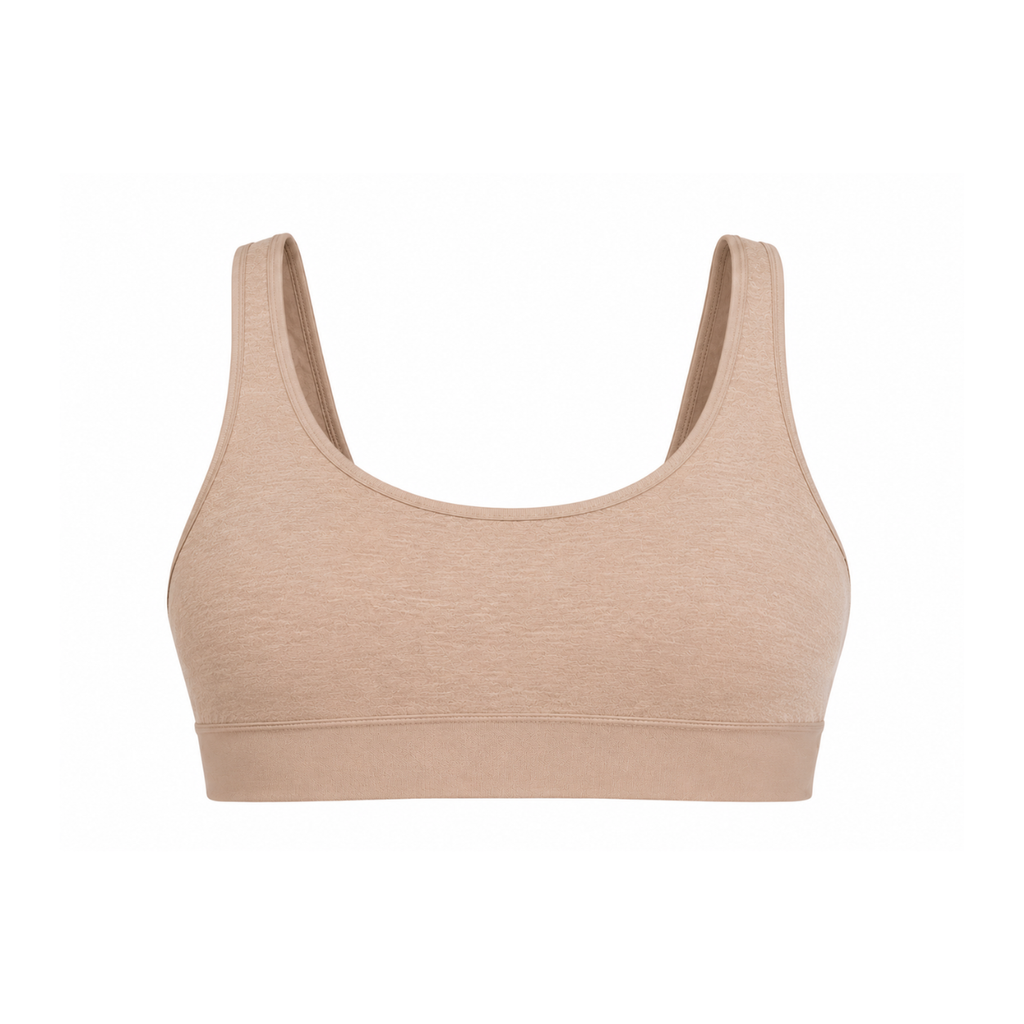 Racing Camel Racerback Bralette