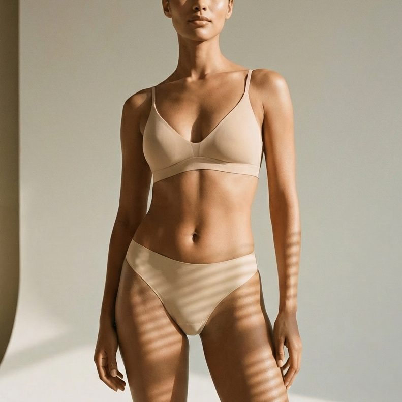 The Invisible Bra (Zero Wires, Zero Drama)