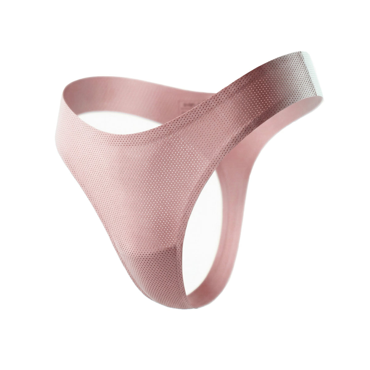 The Invisible Thong, Zero-Drama Edition