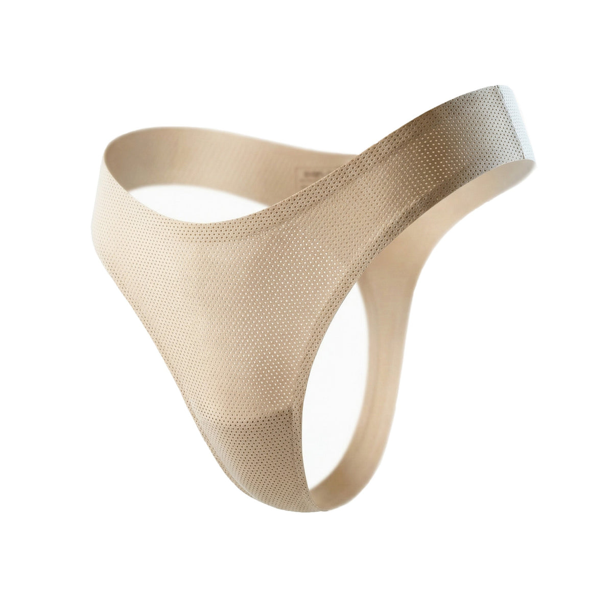 The Invisible Thong, Zero-Drama Edition