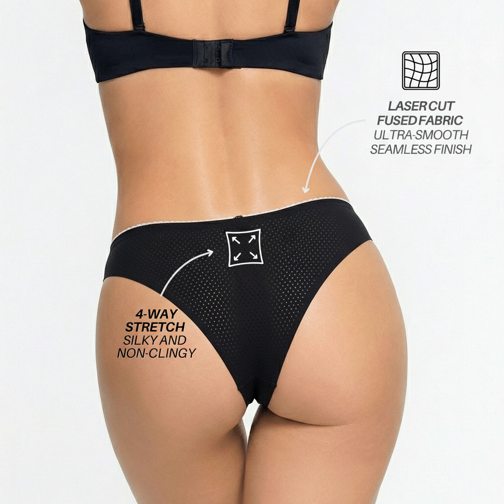 The Invisible Thong, Zero-Drama Edition