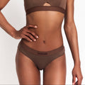 Everyday Hemp Mid-Rise Brief